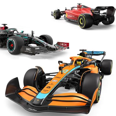 Nauja 1/18 F1 Super CAR RC CAR F1 Racing nuotolinio valdymo transporto priemonės žaislų modelių kolekcijos dovana vaikams elektrinio žaislo dovana