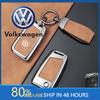 Pentru VOLKSWAGEN VW Carcasă Smart Key cu 4 Butoane Cover Shell Pentru Volkswagen VW Golf 7 ALLTRACK MK7 Tiguan SEAT Ateca Leon I