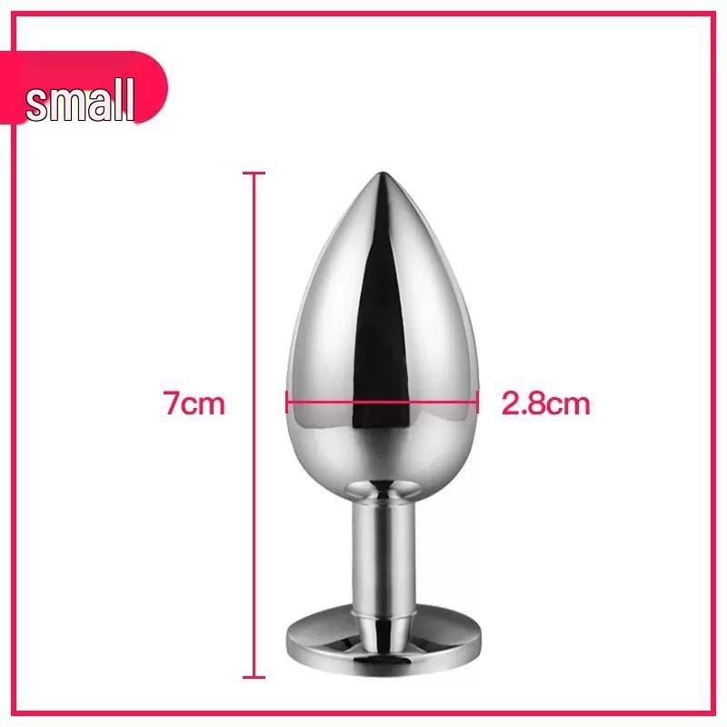 Fox Tail Anal Plug for Role-Playing & Flirting - SM Alternative Sex Toy