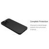 KZDOO Air Skin Series for iPhone 13 Pro Case Frosted Back Ultra Thin PP Phone Cover