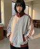 Underoff Double Cotton Line Track Jersey Jacket 3 Colors