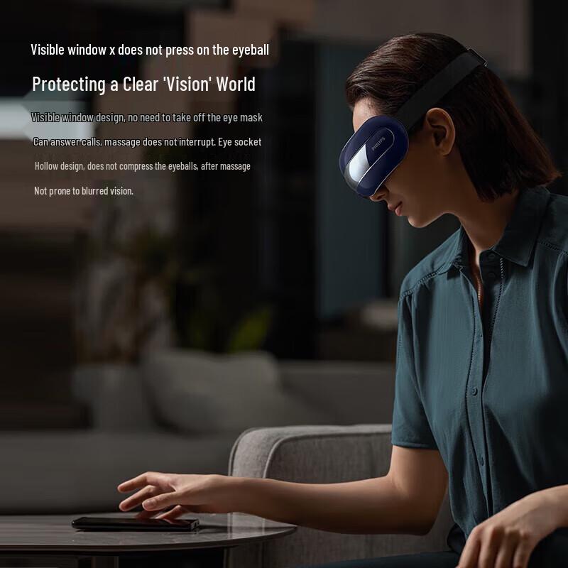 Philips PPM7202E Smart Eye Massager