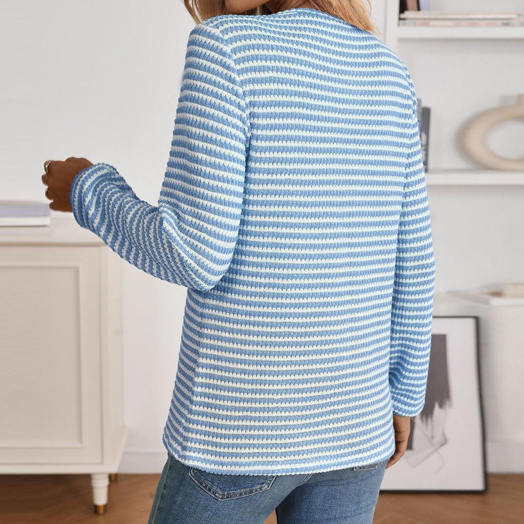 Long Sleeve Shirts For Women Print Graphic Tees Blouses Casual Plus Size Basic Tops Pullover