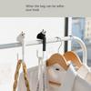 Cute Adjustable Desk Edge Hook Animal Shape Portable Gaming Headset Desk Hanger Anti-slip Key Hooks Home Office Organizer