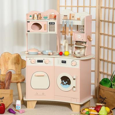 Kit per giochi di ruolo – Utensili da cucina giocattolo