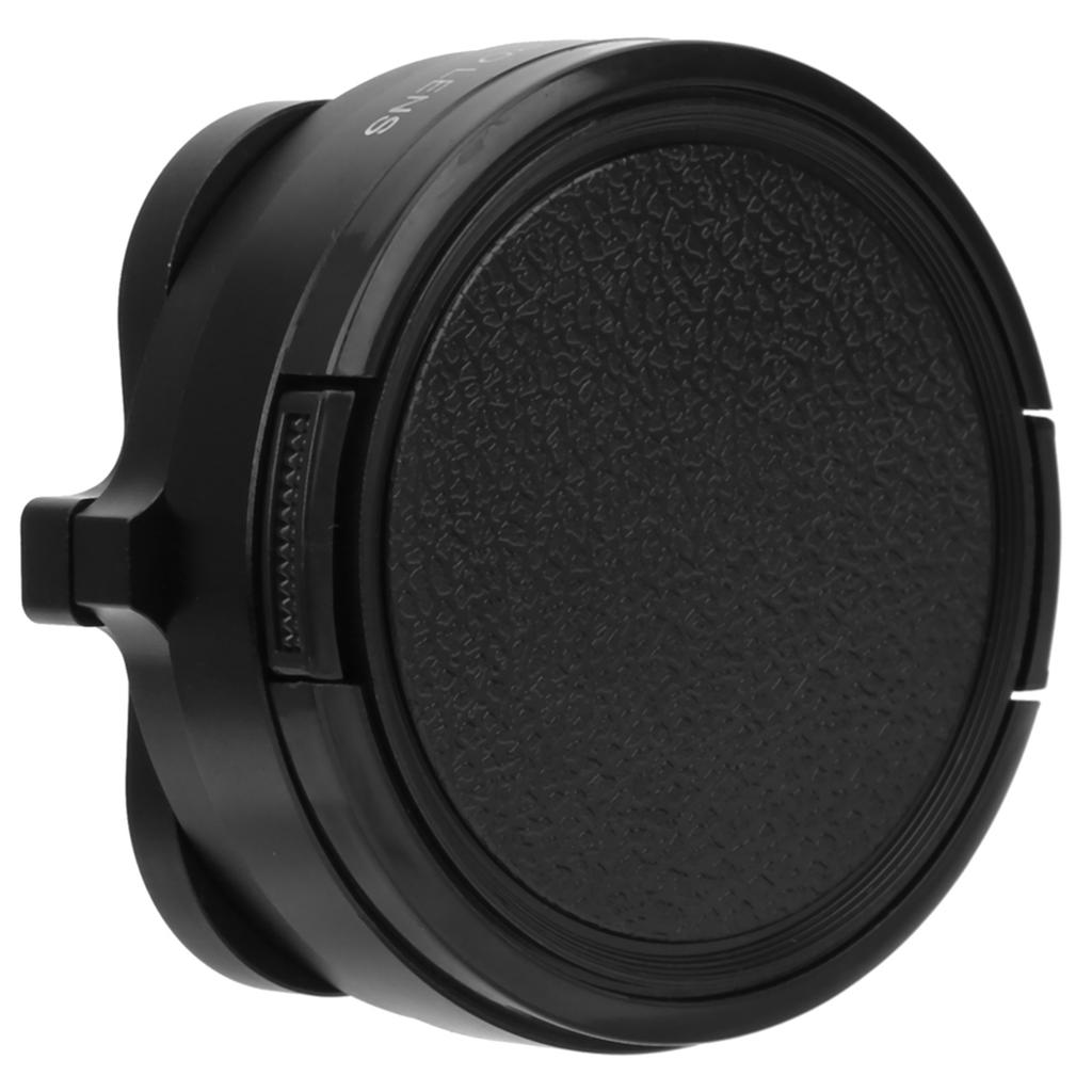 Makrofilter 58mm für GP8 58 Actionkamera 16X Makro Nahaufnahme Tauchlinsenfilter