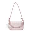 2025 Summer New Small Square Bag Fashion Trend Simple High Value Casual Shoulder Armpit Bag Fashionable Handbag