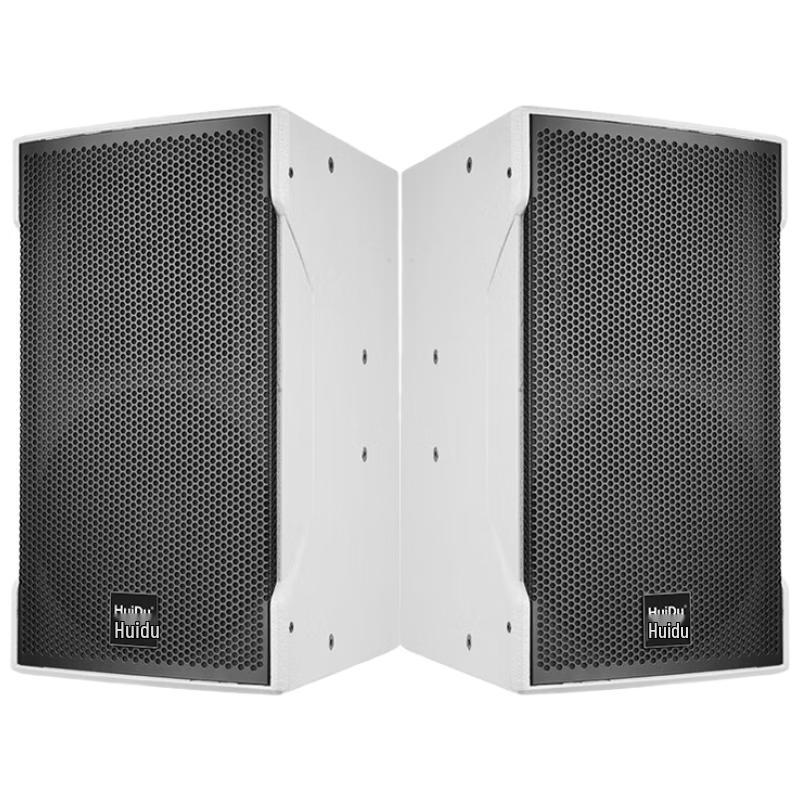 HuiDu NX Series High-Power Professional Speaker (CN Version)