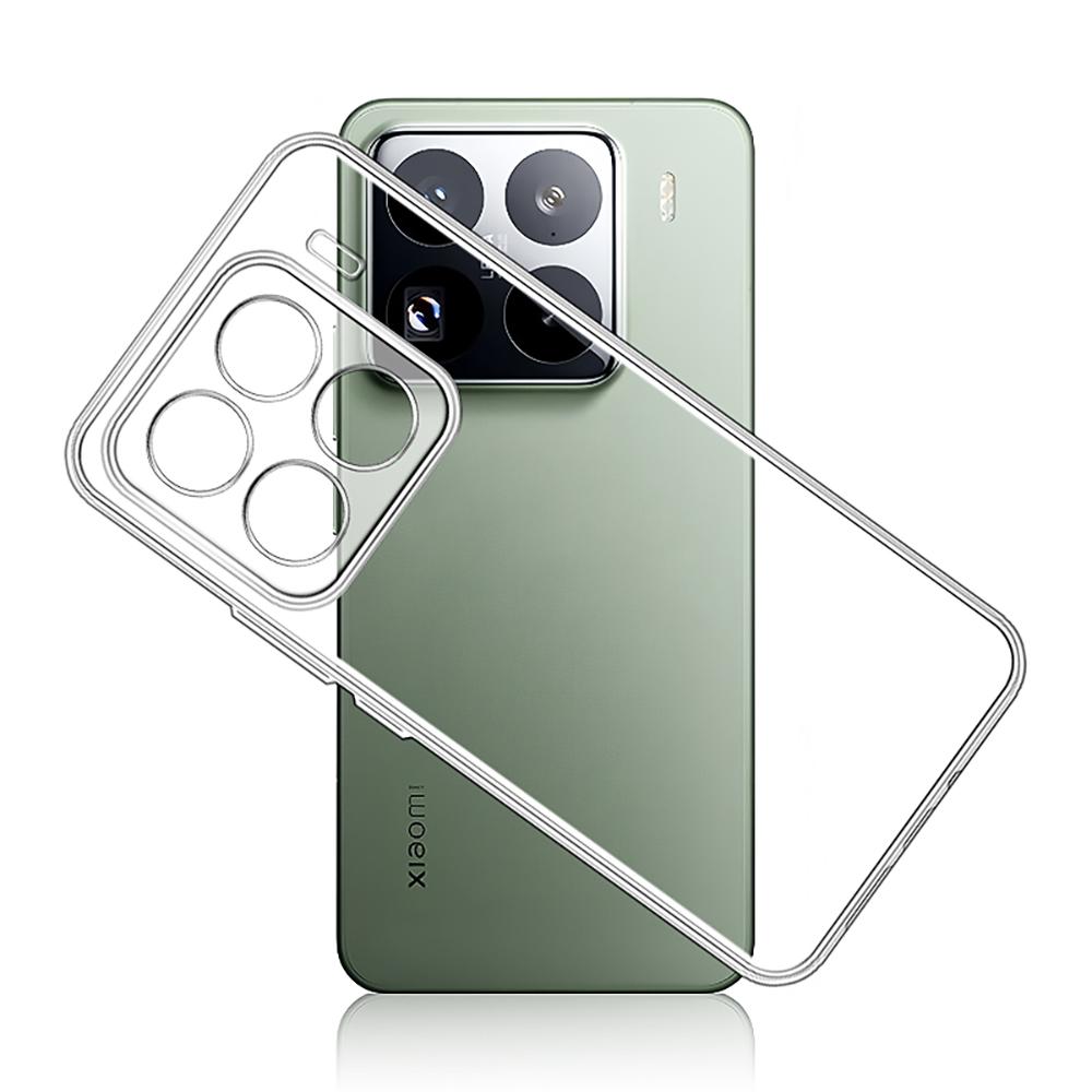 

Crystal Clear Silicone Soft Case For Xiaomi 15T 15 15S Pro Ultra Ultra-Thin Transparent Shell Xiaomi15T Shockproof Cover 15Tpro xiaomi 15T