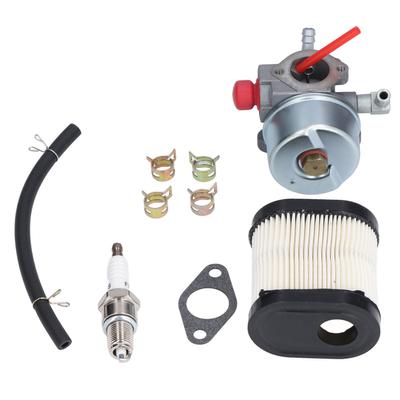 Vergaser Zündkerze Ersatz für 20016 20017 20018 6.75 Rasenmäher Vergaser Kit