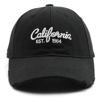 Spring and Autumn Fashion Personalized Baseball Cap Outdoor Travel Sports Sunscreen Shade Cap