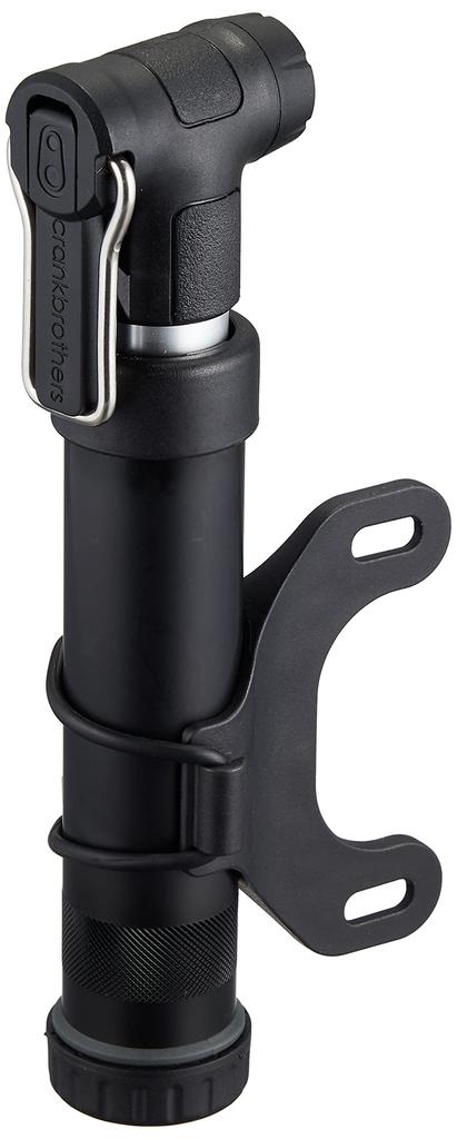 CRANK BROTHERS Pump Gem S Mini Midnight Edition