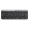 Logitech K580 Slim Multi-Device Wireless Bluetooth Keyboard
