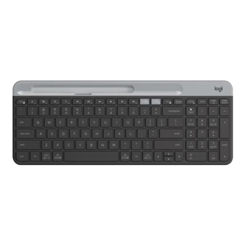 

Logitech K580 Slim Multi-Device Wireless Bluetooth Keyboard