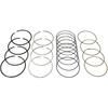 Tokinng 23040-25200, 5191424AA Engine Piston Rings Set Standard 88mm Fits for Chrysler Dodge Jeep Hyundai Kia 2.4L 2006-2017