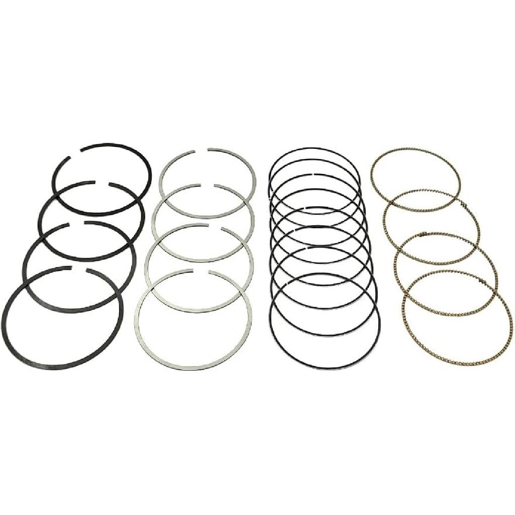 Tokinng 23040-25200, 5191424AA Engine Piston Rings Set Standard 88mm Fits for Chrysler Dodge Jeep Hyundai Kia 2.4L 2006-2017