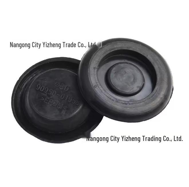 Waterproof Plug for Toyota Lexus RX350 Floor Cover Hole (Part No. 90950-01960)
