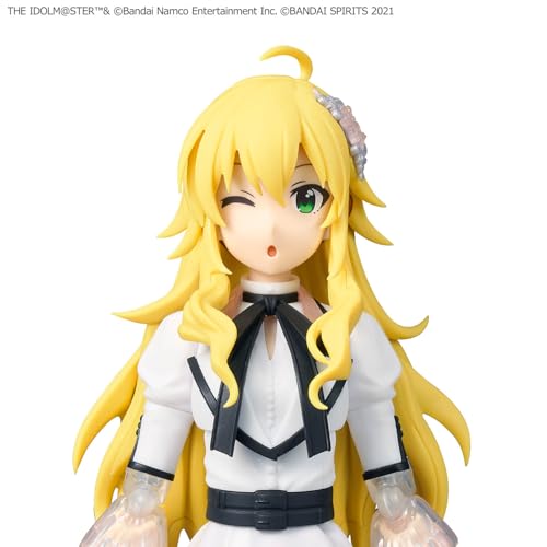 BANDAI SPIRITS 30MS THE IDOLM@STER Miki Hoshii (20th Anniv. YOU AND I!) Pre-Colored Plastic Model