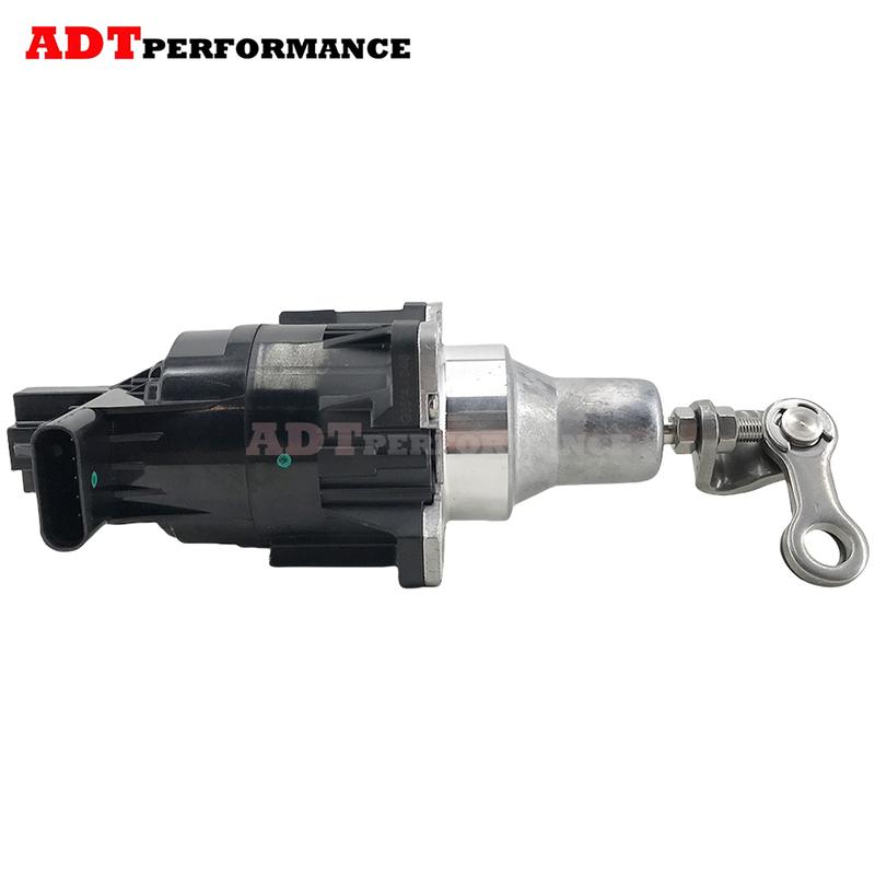 858864 K6T56471 144118020R Turbo Electronic Actuator for Nissan Navara Renault 2.3L Turbolader 144118020RD 14411-8020RA Turbine