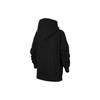 Nike Fleece Lined Zip Up Hoodie Unisex Jackets Black HQ4886010