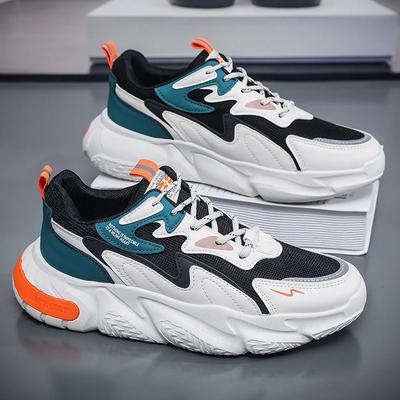 Designer Herrenschuhe Mann Laufen Männliche Sneaker Mann Trend Sportschuh Hohe Qualität Schuhe im Angebot Lässiger Sneaker Tennis Fitnessstudio