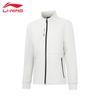 Women's Hoodless Zip-Up Sweatshirt