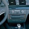 Carbon Fiber Auto Central Control CD Panel Frame Decoration Stickers Car Accessories For BMW 1 Series E81 E82 E87 E88 2008-2013