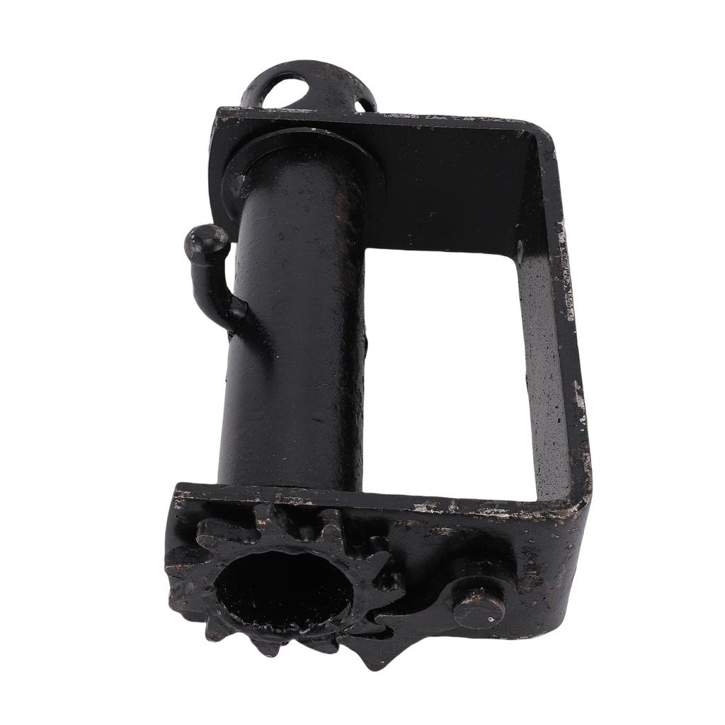 Heavy Duty Strap Tightener Thickened Cargo Tie Down Winch for Long Haul Trucking Camping Home Renovation