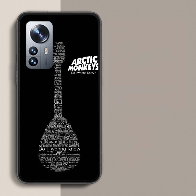 

Arctic M-Monkeys Special Offer Phone Case For Redmi Note 15 Pro 5G 14 13 12 Pro Plus 11 11T 11E 11S 10 Pro 10S 9 9S Cover Cell C Redmi Note 13 4G
