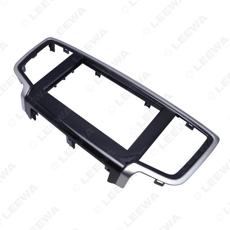 Honda Odyssey 2DIN Gloss Black Audio Frame Panel Bracket