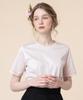 Pelimela Pansy Shiny T-Shirt (Pink)