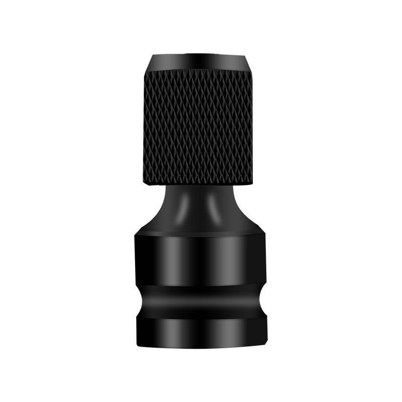 

Комплект адаптеров патрона для электрической дрели: Аксессуары для гаечных ключей, конвертер бит и телескопическая пружина. Spring adapter