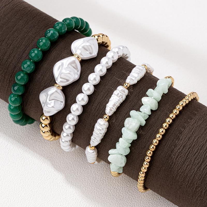 Fashion Beaded Bracelet for Ladies
