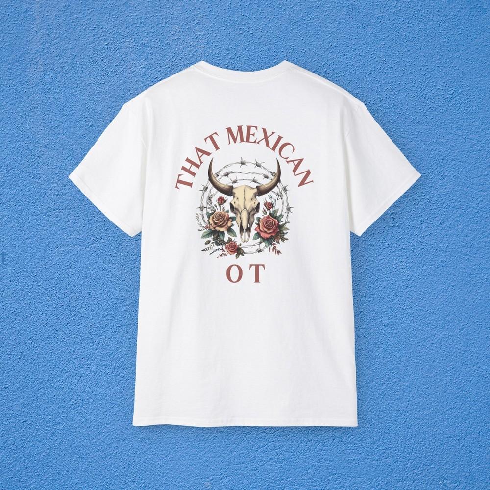 That Mexican OT shirt, that mexican ot t-shirt, texas rap shirt, southern rap Unisex T-Shirt XXXXL