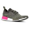 Adidas NMD_R1 Primeknit 'Utility Grey Camo' BZ0222