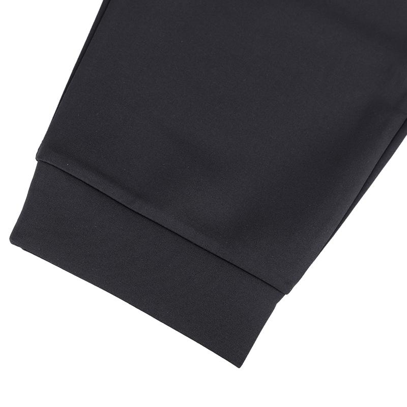 Li Ning Casual Jogger Pants Trendy Spring Autumn Tapered Sports Long Pants Men Bottoms AKLV877-1