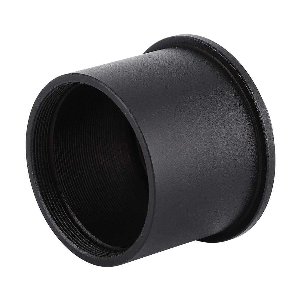 1.25  to C Mount Telescope Lens Video Camera Barrel Ring Adapter for Telescope