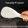 Non-stick Large Plastic Rice Scoop