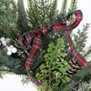50Cm Christmas Wreath Door Hanging Door Decoration Shopping Mall Window Scene Arrangement Household Christmas Decoration Christmas Decoration