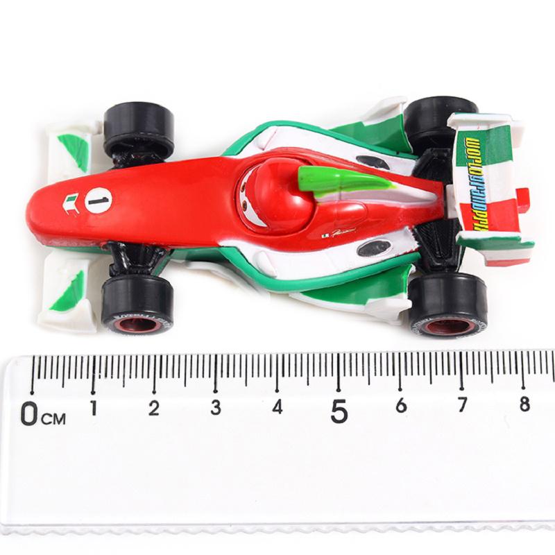Pixar Cars Toy Gifts 95 Lightning McQueen Model Toy Car 1:55 Metal Die Casting Children's Gifts Anime Figure Racing Car Toys