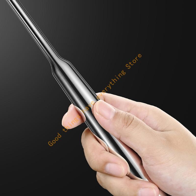 

Stainless Steel Cleaning Brush Multifunctional Cleaner & Scraper for Grill 55KF CN