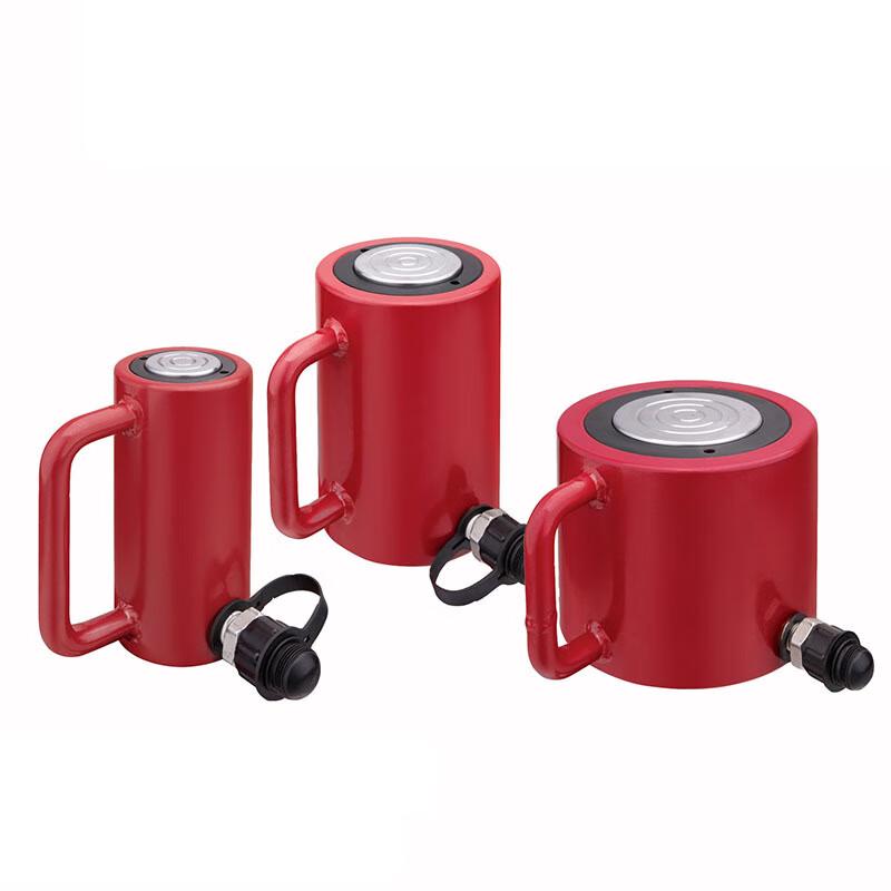 Bayou RSC Series Nickel-Plated Hydraulic Jack CN plug (adapter included)