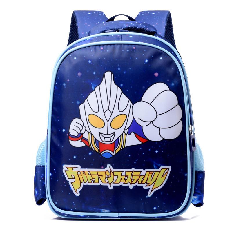 Cute And Durable Cartoon Backpack For Boys And Girls In Preschool