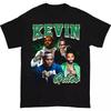 New Popular Kevin Gates Retro Vintage T-shirt S-5XL