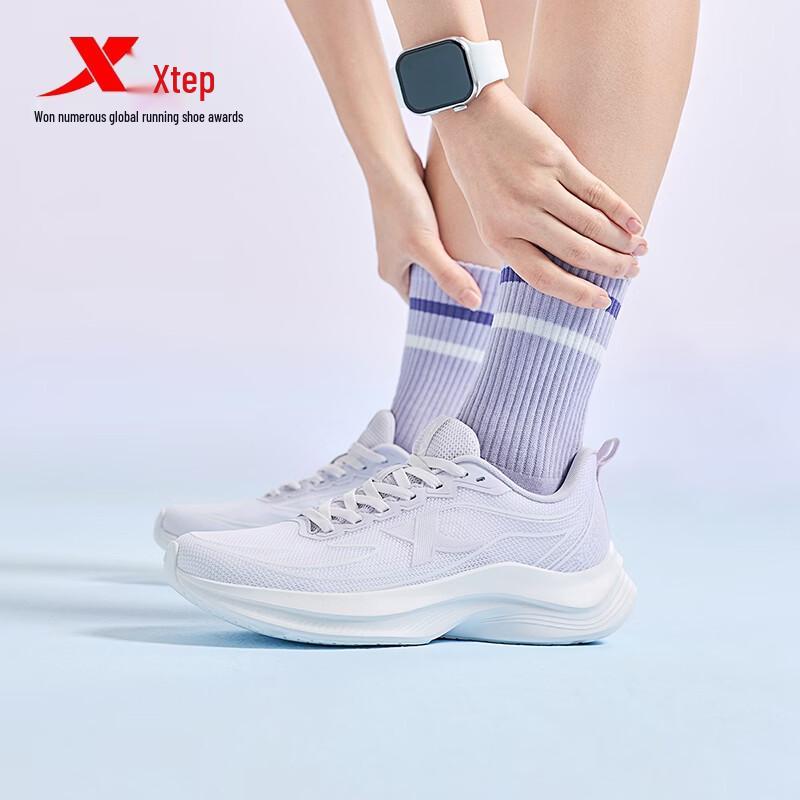 Xtep Agility Women s Breathable Running Shoes L