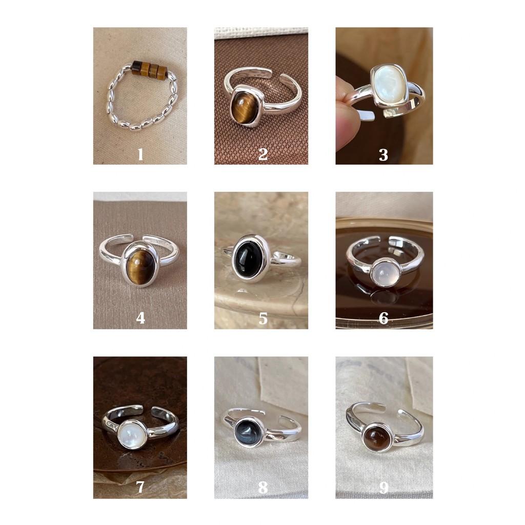 Inspired Trendy Vintage Copper Ring With Unique Geometric Elements Women For