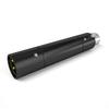 Professional Microphones Boosters Preamplifier Provides 28dB Gains for Dynamic Microphones in Studio Recording