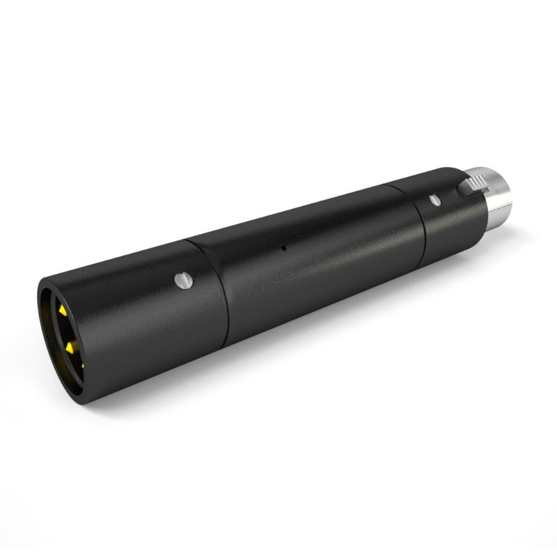 Professional Microphones Boosters Preamplifier Provides 28dB Gains for Dynamic Microphones in Studio Recording