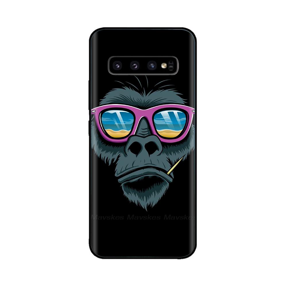 Für Samsung Galaxy S10 S10E Hülle S10 Plus Weiches Silikon Rückseite Handyhülle für Samsung S10 Plus S 10 SM-G973F Stoßfänger Hülle Tpu Hülle