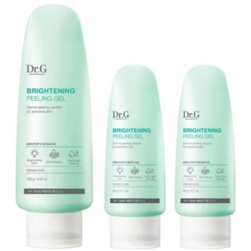 Dr.G Brightening Peeling Gel Special Set 120g + (60g x 2ea)